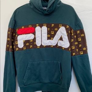 Fila hoodie